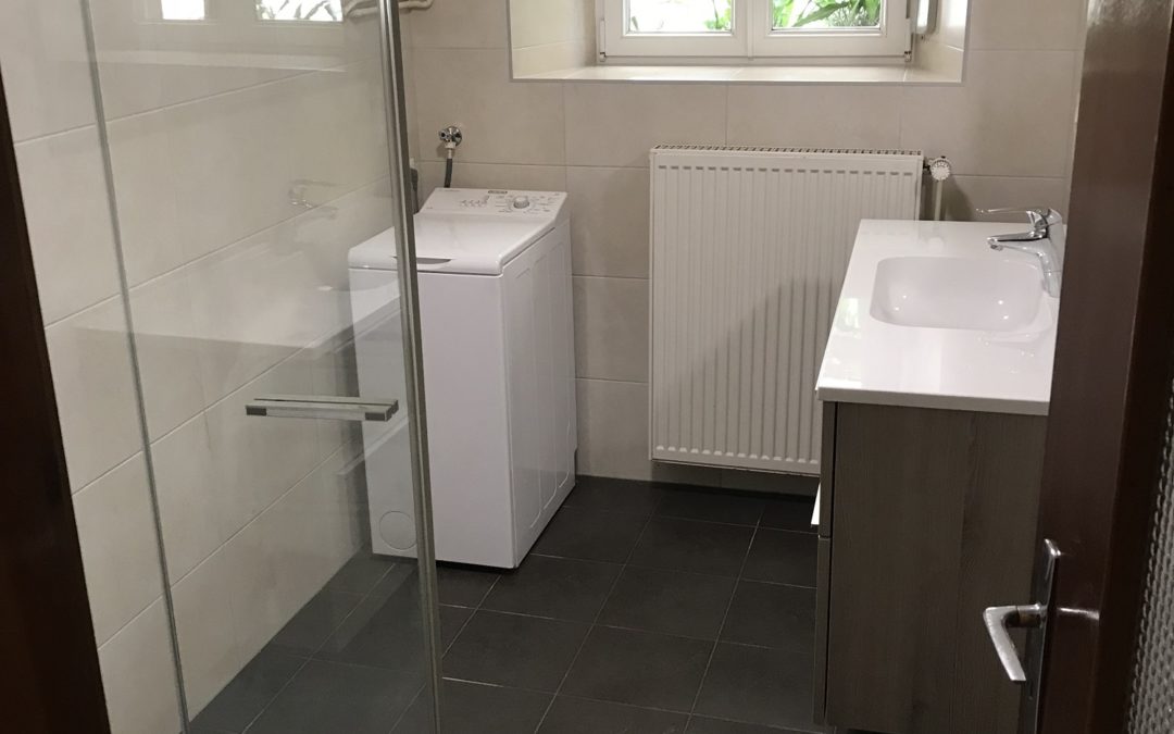 Avantages de choisir une douche à l’italienne pour la rénovation de salle de bain à Phalsbourg : esthétique et fonctionnalité