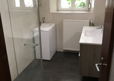 Avantages de choisir une douche à l'italienne pour la rénovation de votre salle de bain à Phalsbourg : esthétique et fonctionnalité
